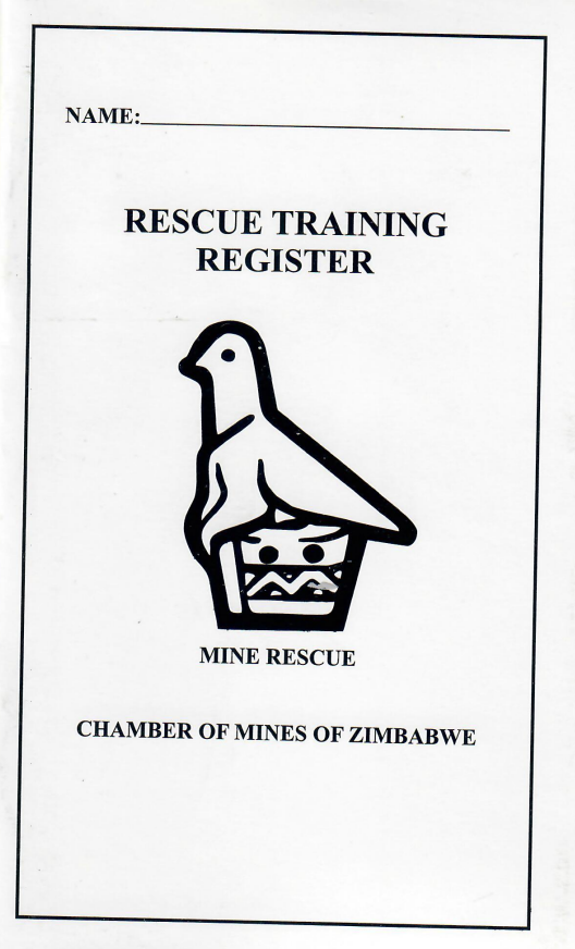 Rescue Training Register